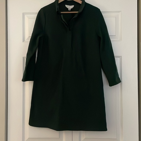 POMANDER PLACE Green Avery Dress - Picture 3 of 9